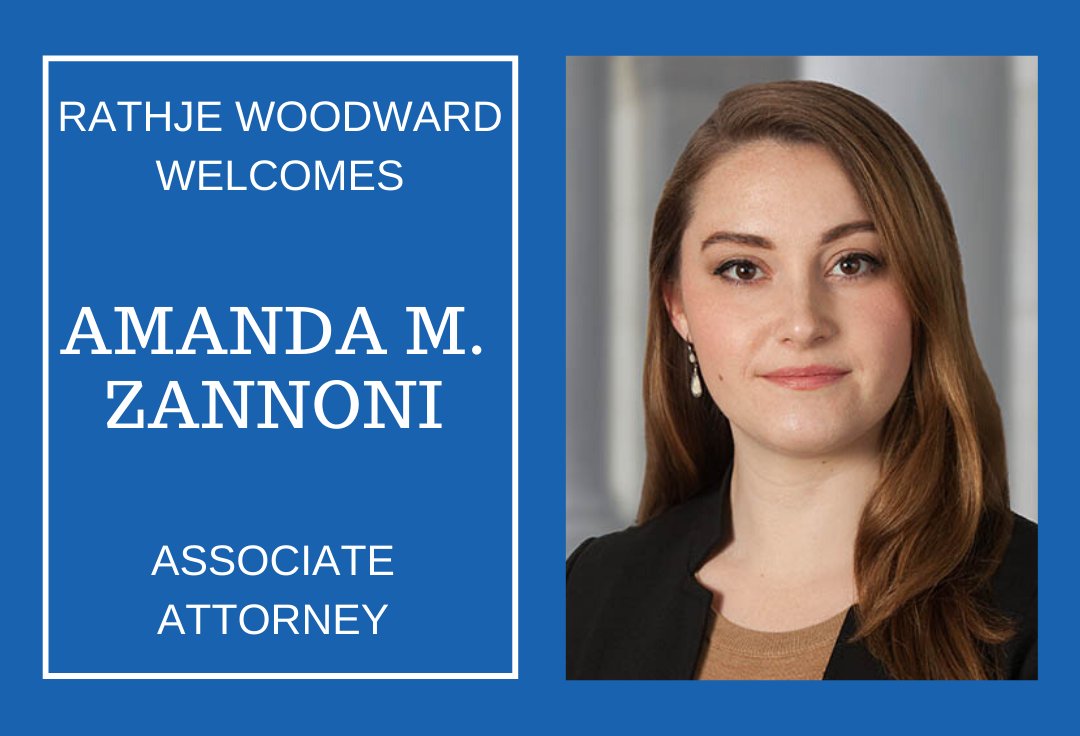 Amanda M. Zannoni Joins the Wheaton Office