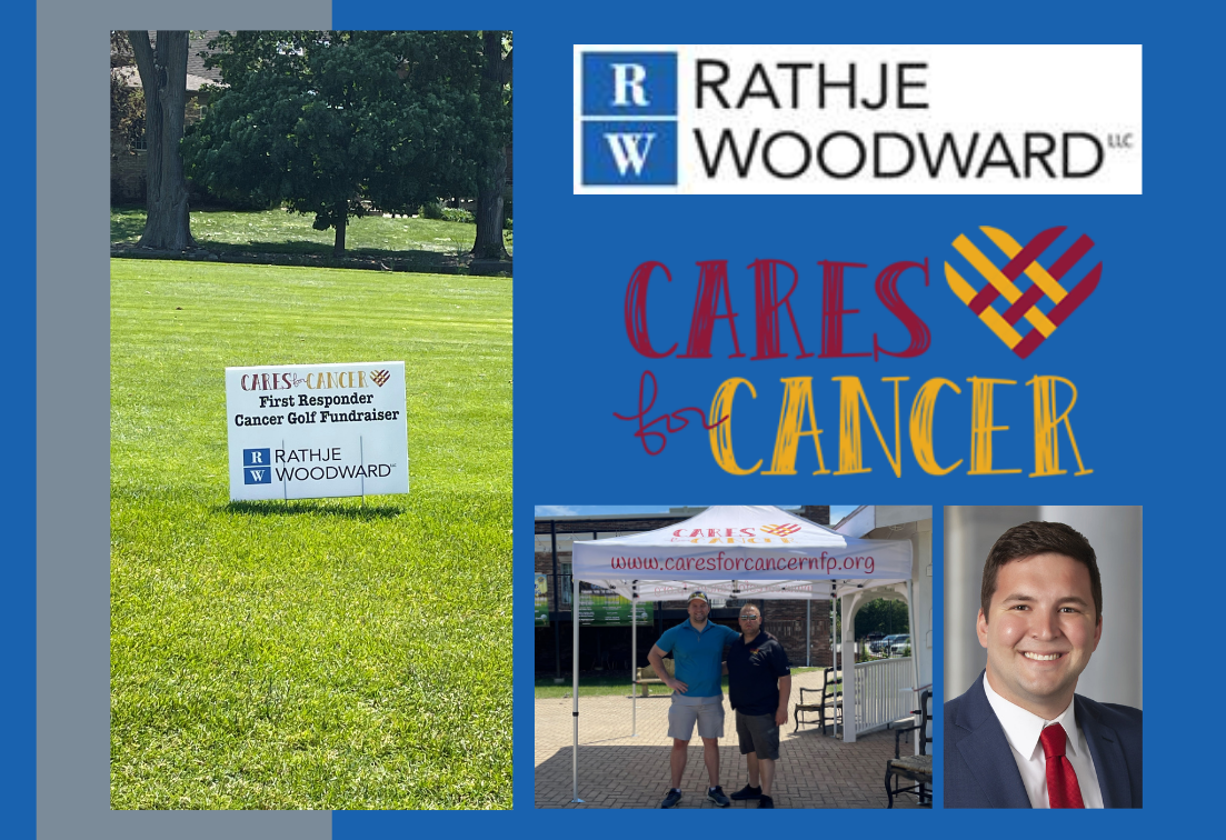 Rathje Woodward LLC Sponsors Local Non-Profit Providing Support for First Responders Battling Cancer