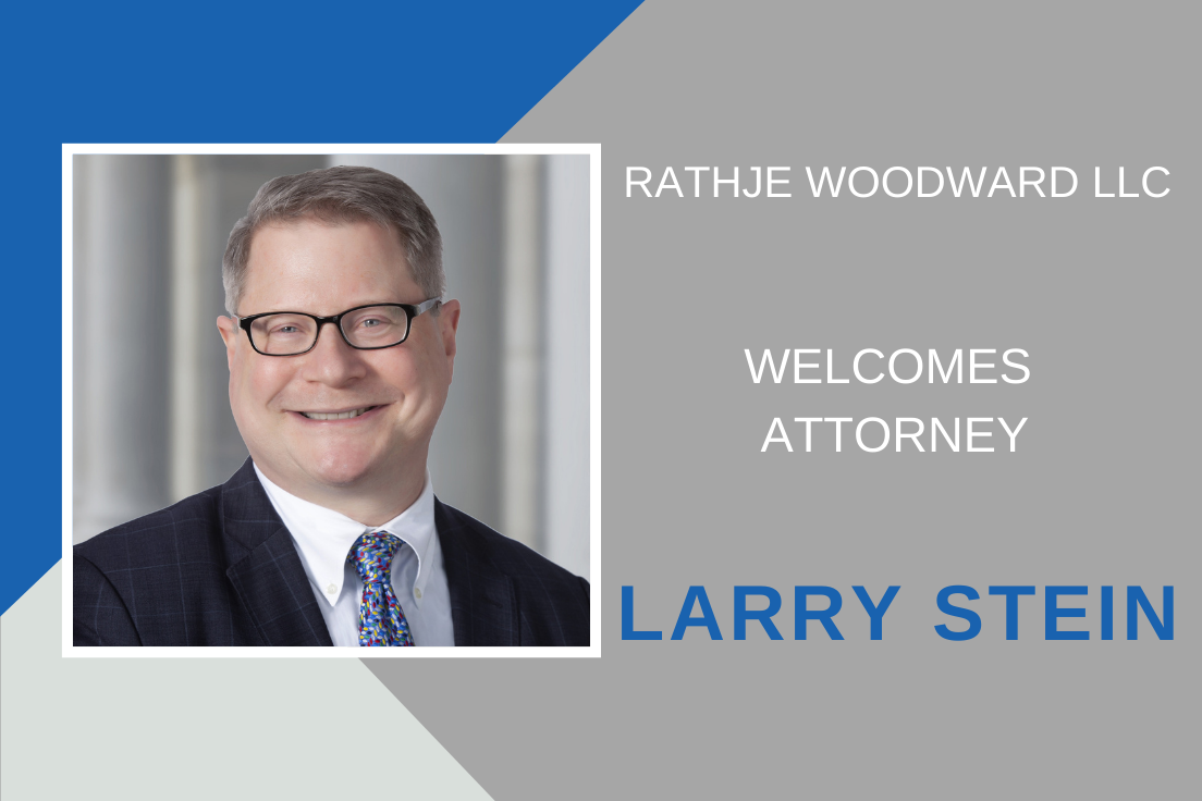 Larry Stein Joins the Wheaton Office