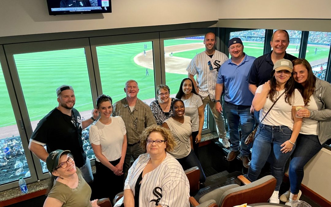 Second Annual White Sox Outing